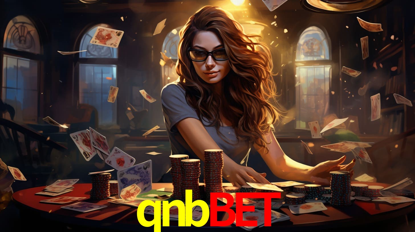 Blackjack Table qnbbet