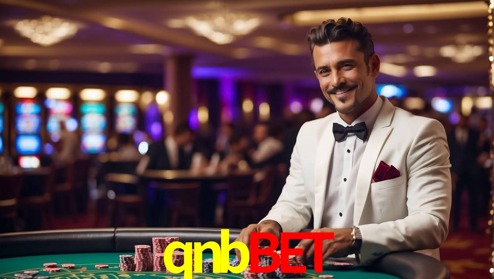 Casino Ao Vivo qnbbet